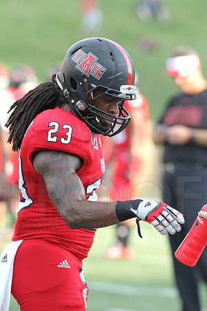 Utah State @ Arkansas State 9-20-2014 (©Justin Manning) JWM_015