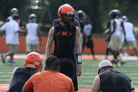 1st Annual James King 7 on 7 (Malvern) (� Justin Manning) JWM0007