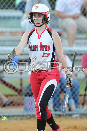 Mayflower @ Glen Rose softball_JWM_0161