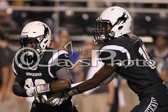Smackover vs. Warren (Hooten's Kickoff Classic) 8-31-2015 (Scrimmage) 8-31-2015 (©Justin Manning) JWM_0122
