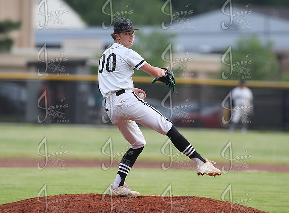 Malvern @ Bauxite baseball 4-29-25_JWM_0281