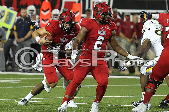 Toledo @ Arkansas State 9-2-16_JWM_2061