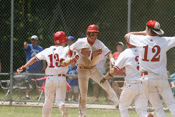 Glen Rose vs. Jessieville 4-28-12 (Justin Manning)199