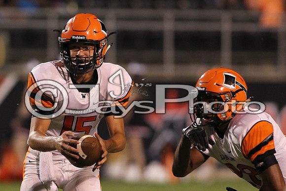 Smackover vs. Warren (Hooten's Kickoff Classic) 8-31-2015 (Scrimmage) 8-31-2015 (©Justin Manning) JWM_0039