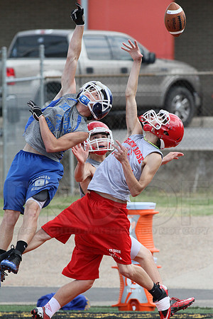 1st Annual James King 7 on 7 (Malvern) (� Justin Manning) JWM0214