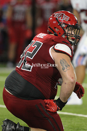 SMU @ Arkansas State 8-31-19_0852