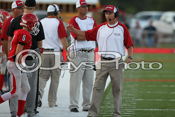 Arkadelphia @ Glen Rose Jr High 9-10-2015 (©Justin Manning) JWM_0082
