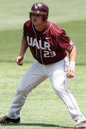 UALR vs. ULL Baseball 4-29-12 (Justin Manning)093