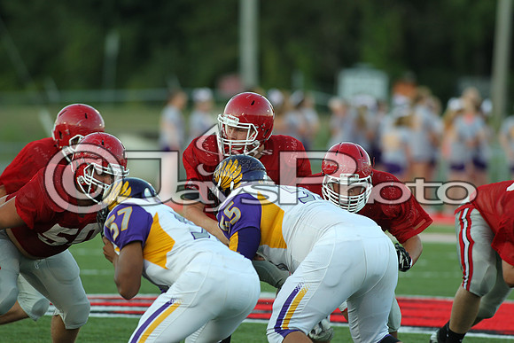 Mayflower @ Glen Rose (Scrimmage) 8-25-2015 (©Justin Manning) JWM_0054