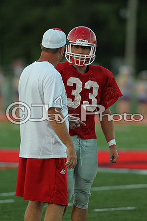 Mayflower @ Glen Rose (Scrimmage) 8-25-2015 (©Justin Manning) JWM_0174