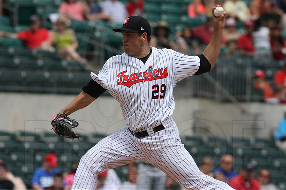 Corpus Christi Hooks @ Arkansas Travelers 6-2-13 (© Justin Manning) JWM0052