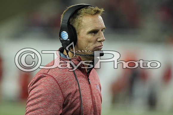 Louisiana Lafayette @ Arkansas State 10-20-2015 (©Justin Manning) JWM_0707