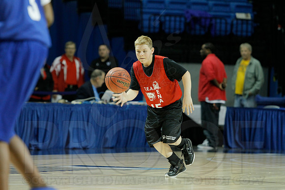 Exhibition Game Project Unify- Special Olympics- Mena vs Forrest City 3-14-2014 (© Justin Manning) JWM_0054