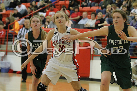Episcopal @ Glen Rose (Senior Night) 2-10-2015 (©Justin Manning) JWM_160