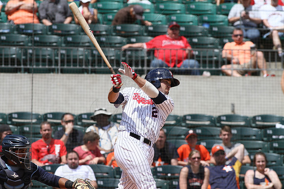 Corpus Christi Hooks @ Arkansas Travelers 6-2-13 (© Justin Manning) JWM0137