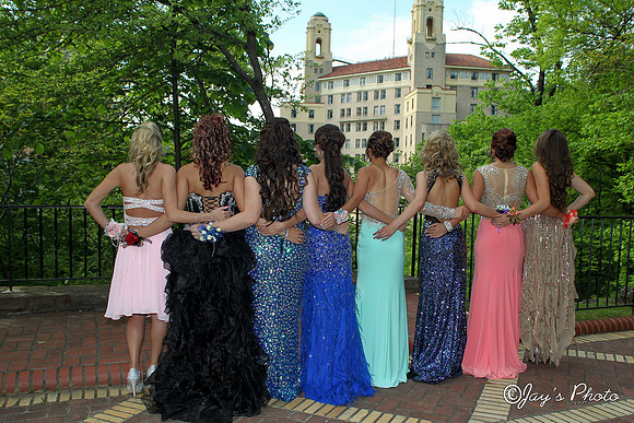 Glen Rose Prom 2015 4-17-2015 (©Justin Manning) JWM_0125