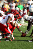 Arkansas State @ ULM 11-14-2015 (©Justin Manning) JWM_0092