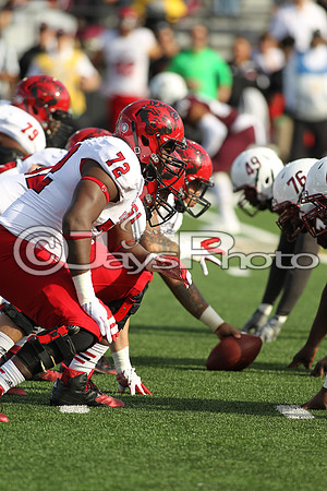 Arkansas State @ ULM 11-14-2015 (©Justin Manning) JWM_0092