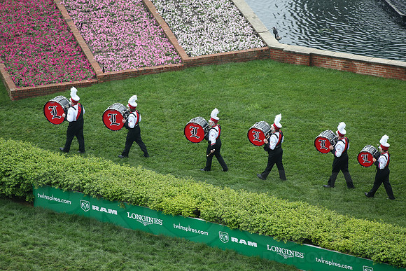 139th Running of the Kentucky Derby 2013 5-4-13 (© Justin Manning) JWM0528