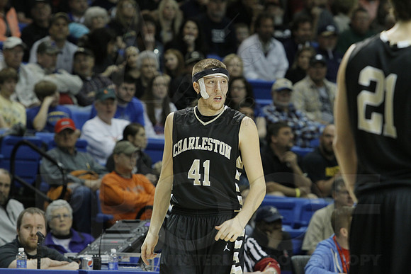 Episcopal Collegiate vs. Charleston 3A Boys State Finals 3-15-2014 (© Justin Manning) JWM_0275