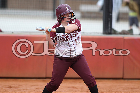 Cabot @ Benton Softball 3-10-2015 (©Justin Manning) JWM_0110