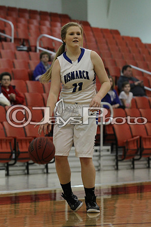 Glen Rose vs. Bismarck Girls 3A District Tournament  2-19-2015 (©Justin Manning) JWM_017