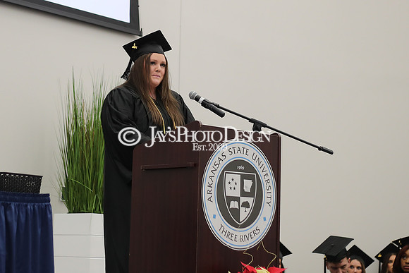 Arkansas State University Three Rivers (Health Sciences' Pinning Ceremony) LPN & RN 12-12-24 _JWM_0253