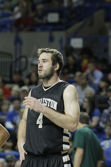 Episcopal Collegiate vs. Charleston 3A Boys State Finals 3-15-2014 (© Justin Manning) JWM_0115