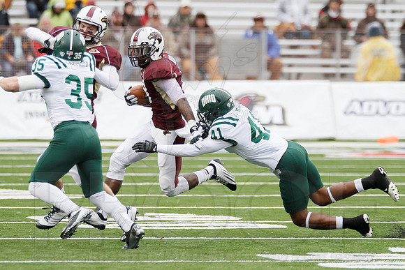 Independence Bowl ULM vs. Ohio 12-28-12 (Justin Manning)0140
