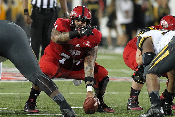 Missouri @ Arkansas State 9-12-2015 (©Justin Manning) JWM_0802