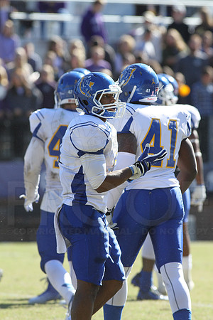 Southern Arkansas University @ Ouachita Baptist University 11-1-2014 (©Justin Manning) JWM_323