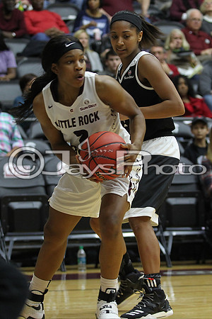 Arkansas State @ Little Rock Women's Basketball 1-14-17_JWM_00733