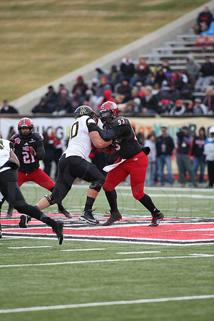 Appalachian State @ Arkansas State 11-15-2014 (©Justin Manning) JWM_0651