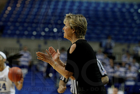 Middle Tennessee vs ULM  Women's 3-9-13 JWM0008 (©Justin Manning)
