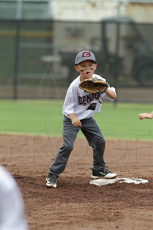 Benton vs. Sylvan Hills 5-6 year old All Stars 7-11-2014 (©Justin Manning) JWM_061
