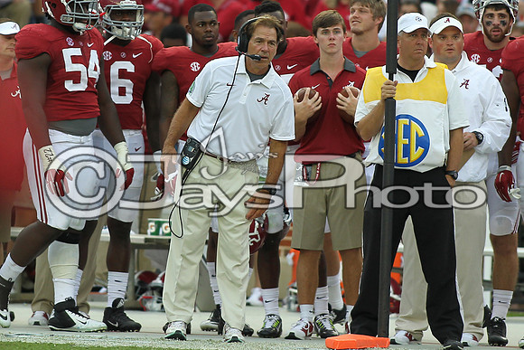 University of Louisiana-Monroe @ Alabama 9-26-2015 (©Justin Manning) JWM_0475