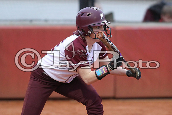 Cabot @ Benton Softball 3-10-2015 (©Justin Manning) JWM_0564