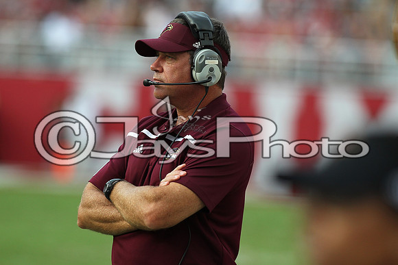 University of Louisiana-Monroe @ Alabama 9-26-2015 (©Justin Manning) JWM_0290
