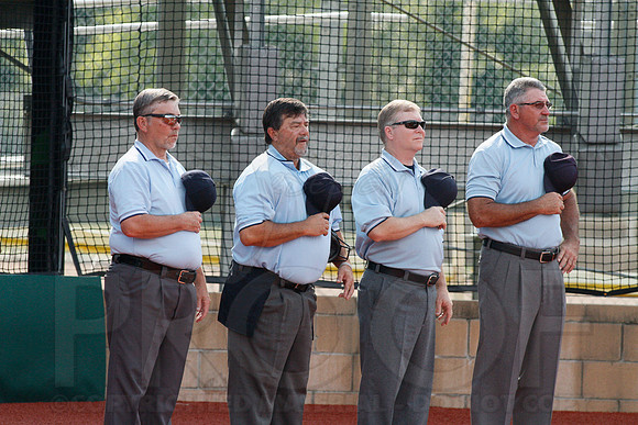 Arkansas High School Softball All-Star game 6-24-2014 (© Justin Manning) JWM_0016