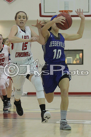 Jessieville @ Harmony Grove Senior Girls 1-12-2016 (©Justin Manning) JWM_0334