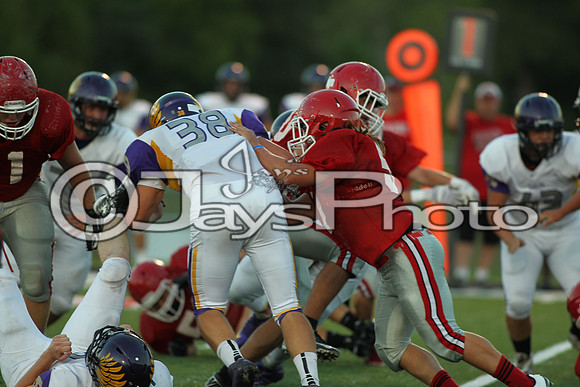 Mayflower @ Glen Rose (Scrimmage) 8-25-2015 (©Justin Manning) JWM_0212