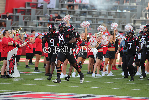 UCA @ Arkansas State 8-31-24_JWM_0231