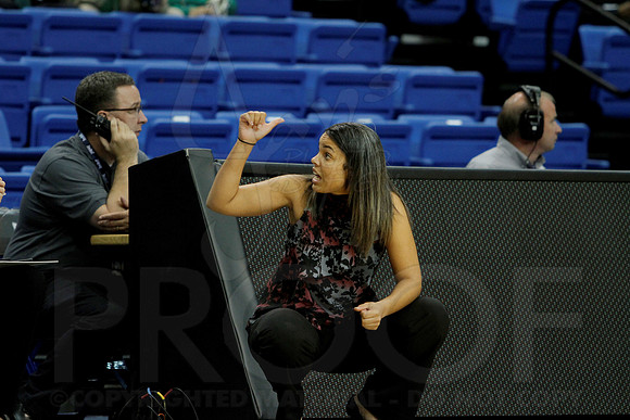 Florida Atlantic vs. UL-Monroe Women's JWM0106 (©Justin Manning)