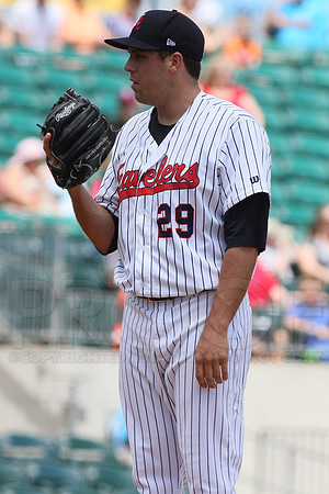 Corpus Christi Hooks @ Arkansas Travelers 6-2-13 (© Justin Manning) JWM0014