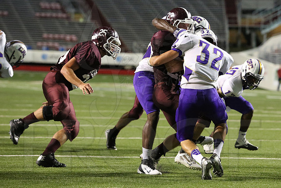 CAC vs. Stuttgart 9-3-13 (© Justin Manning) JWM0032