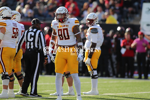 ULM @ Arkansas State 11-23-24_JWM_0906