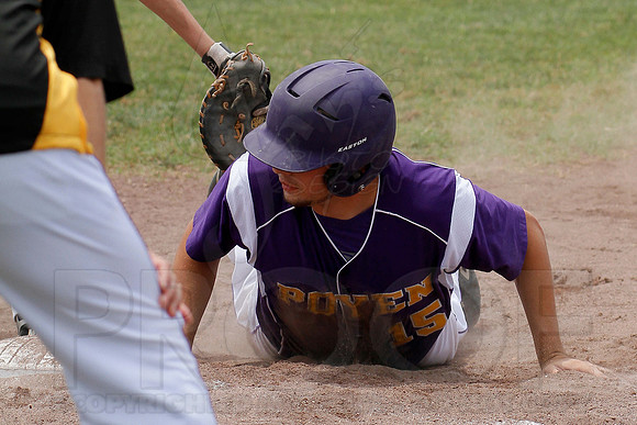 Poyen vs. St. Joesph 5-7-12 Regional Game (Justin Manning)028