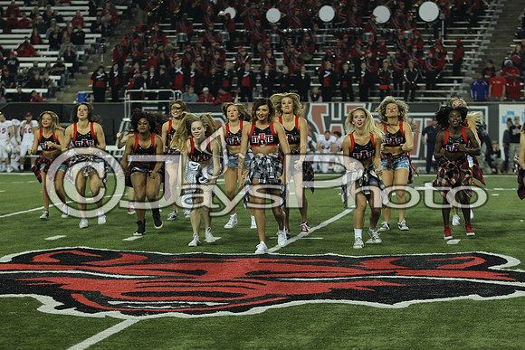 Louisiana Lafayette @ Arkansas State 10-20-2015 (©Justin Manning) JWM_0817
