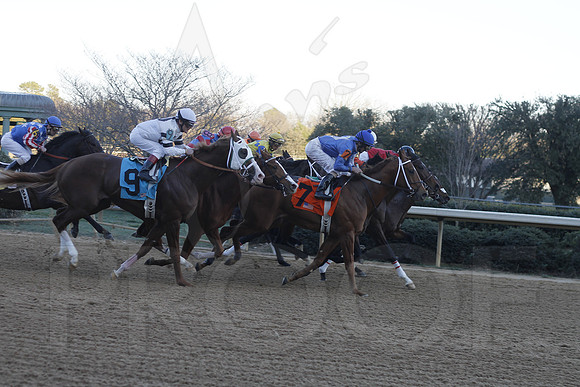 Oaklawn 1-21-13 (Smarty Jones Stakes) (Justin Manning)0288