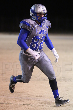 Hooten's AR Football 11-14-2014 (©Justin Manning) JWM_0286